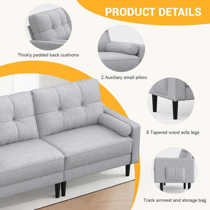 AMIDO VALTOR Modern Sectional Sofa