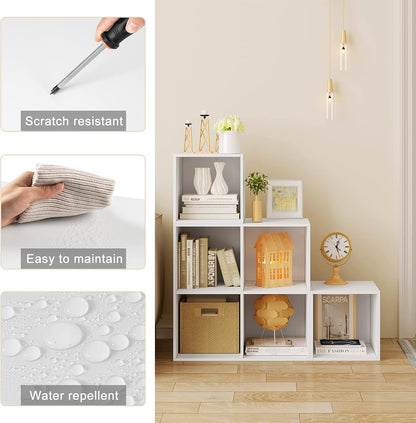 WOLTU Bookcase