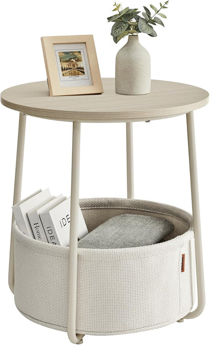 VASAGLE Side Table LET223K67