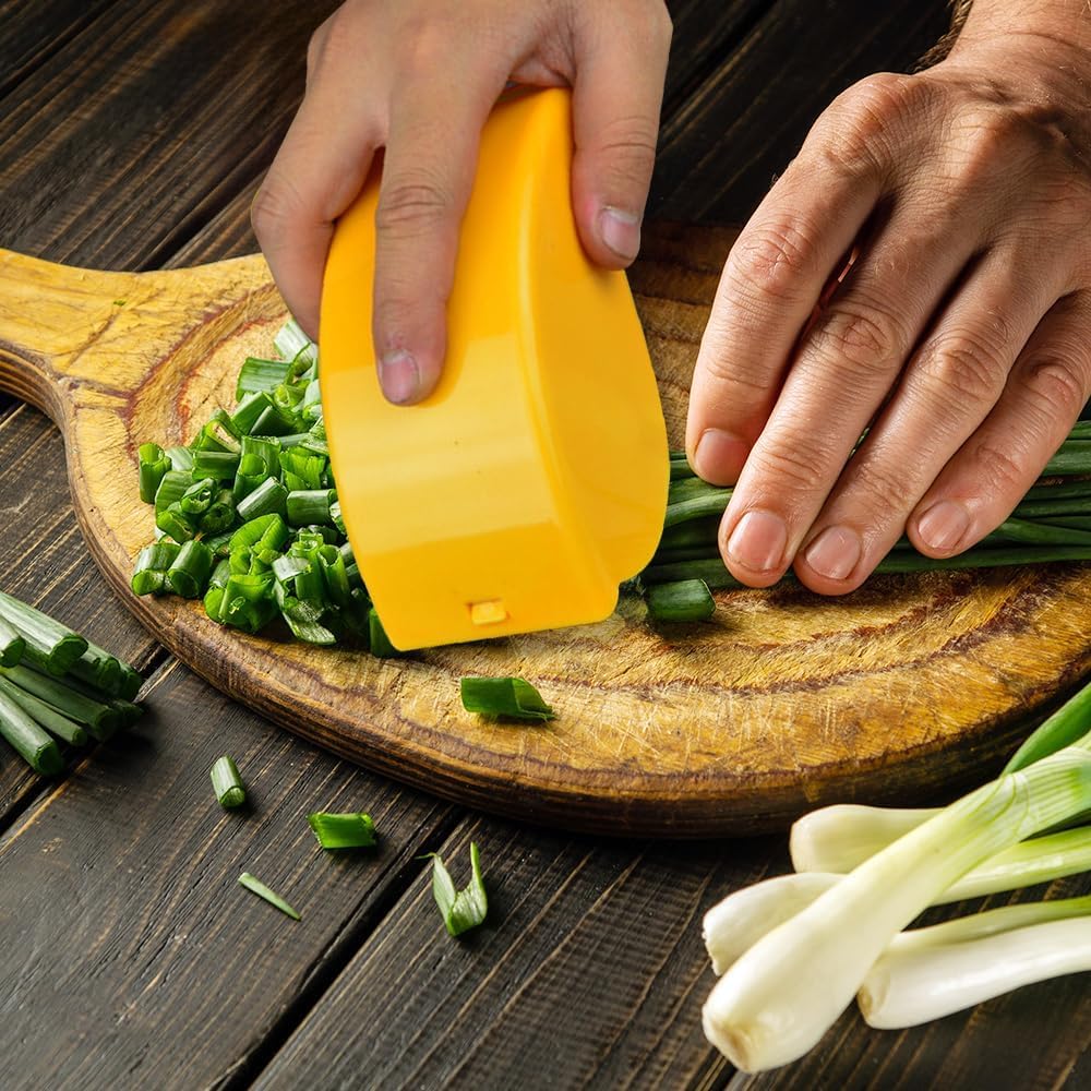 Chopper Roller with Stainless Steel Blades