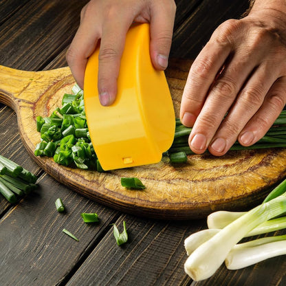 Chopper Roller with Stainless Steel Blades