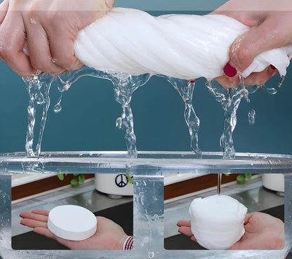 Magic Bath Towel