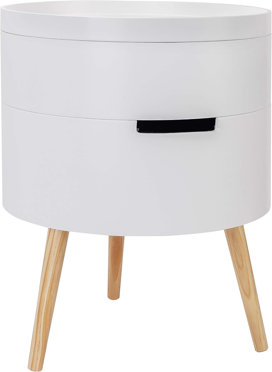 WOLTU Bedside Table (TS50WS_1)