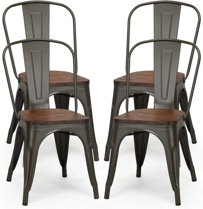 Set of 4 Dining Chair