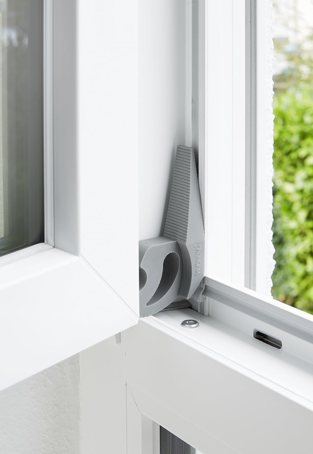 WENKO Multi-STOP Door Window Stopper