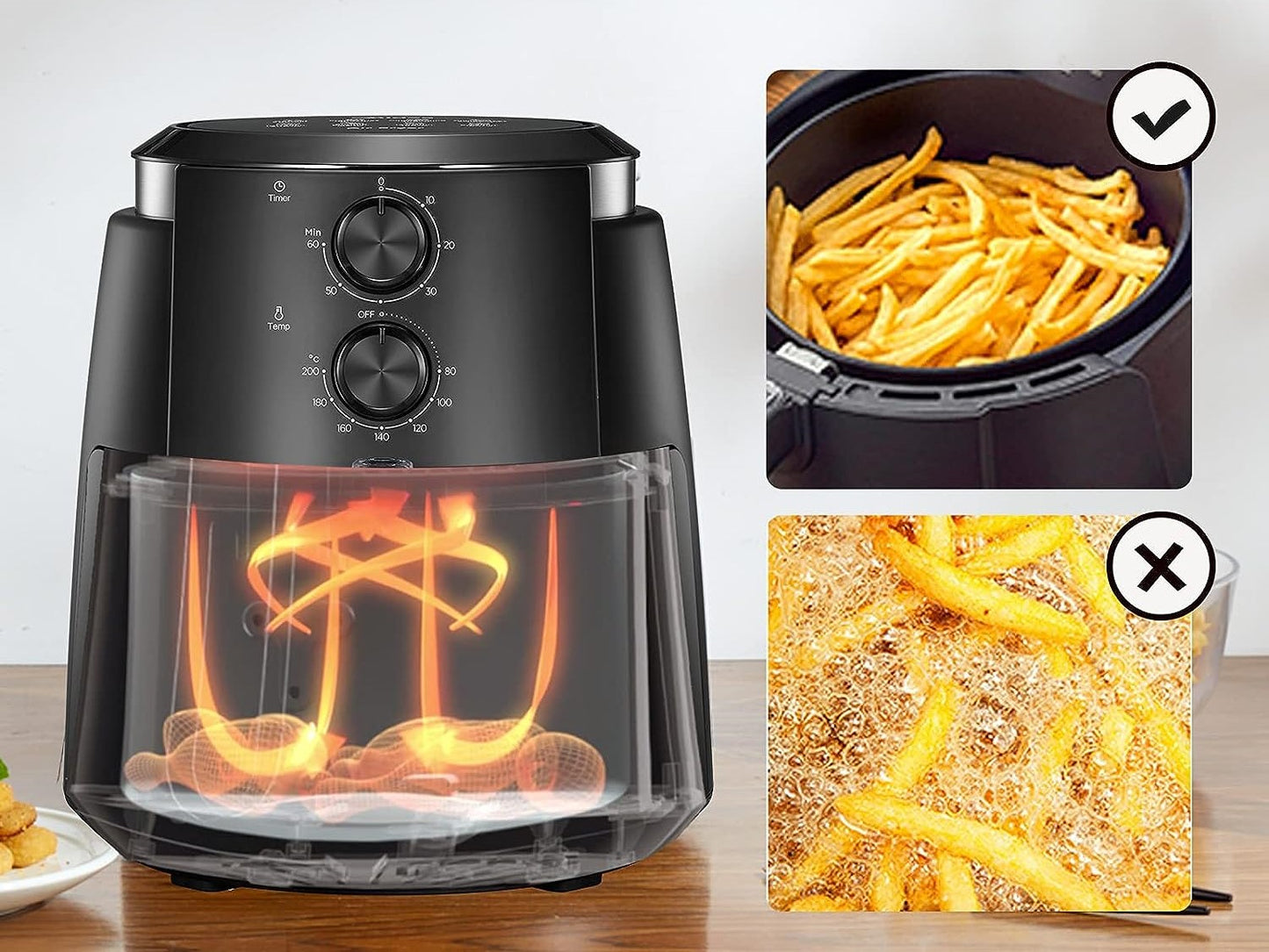 Midea Air Fryer