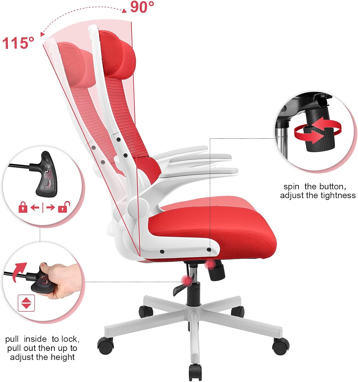 Ergonomic Office Chair
