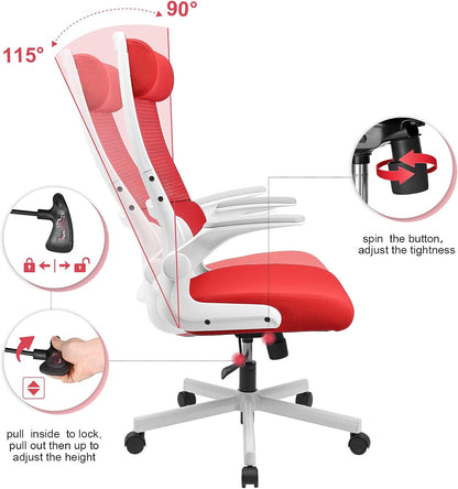 Ergonomic Office Chair
