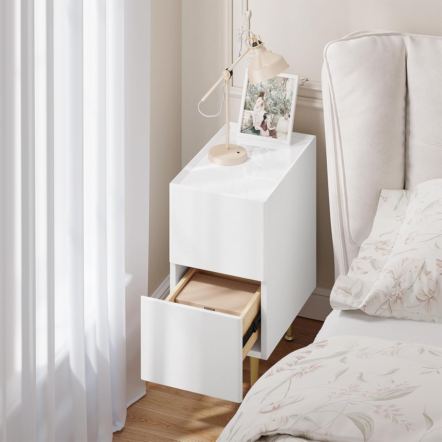 WOLTU Bedside Table (NTS10WS01)