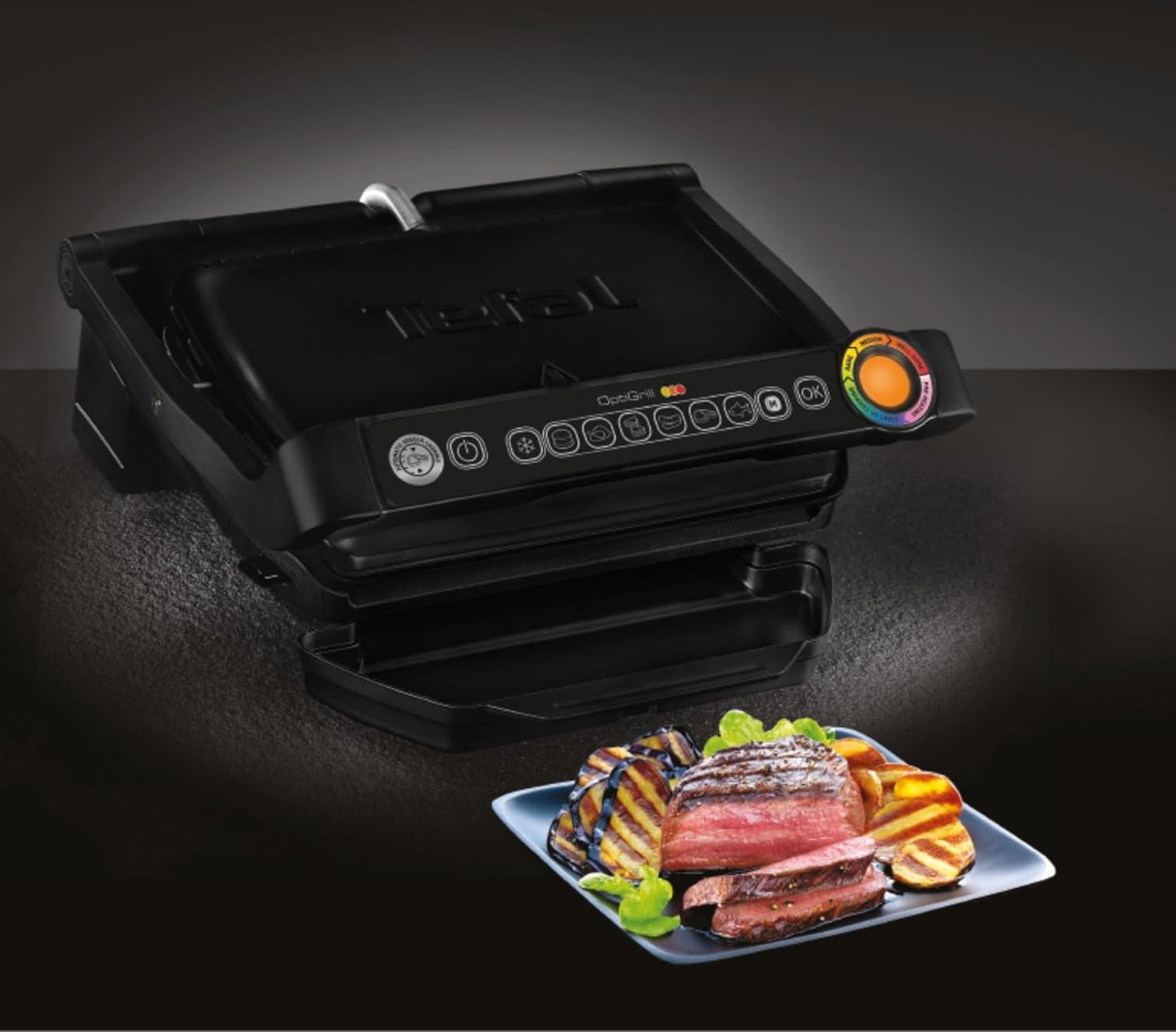 TEFAL OPTIGRILL GRILL