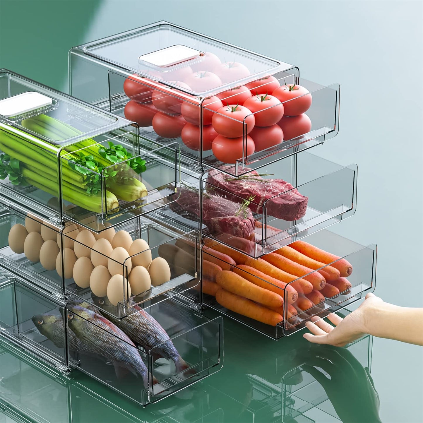 Refrigerator Organizer