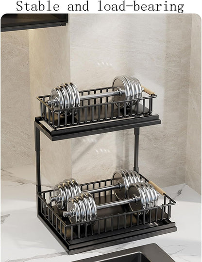 Kitchen Storage Organizer