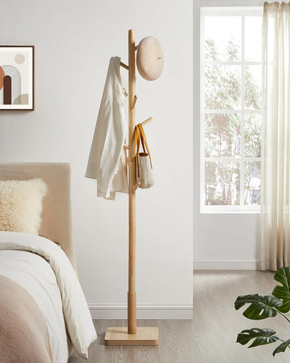 VASAGLE Coat Rack RCR010N01