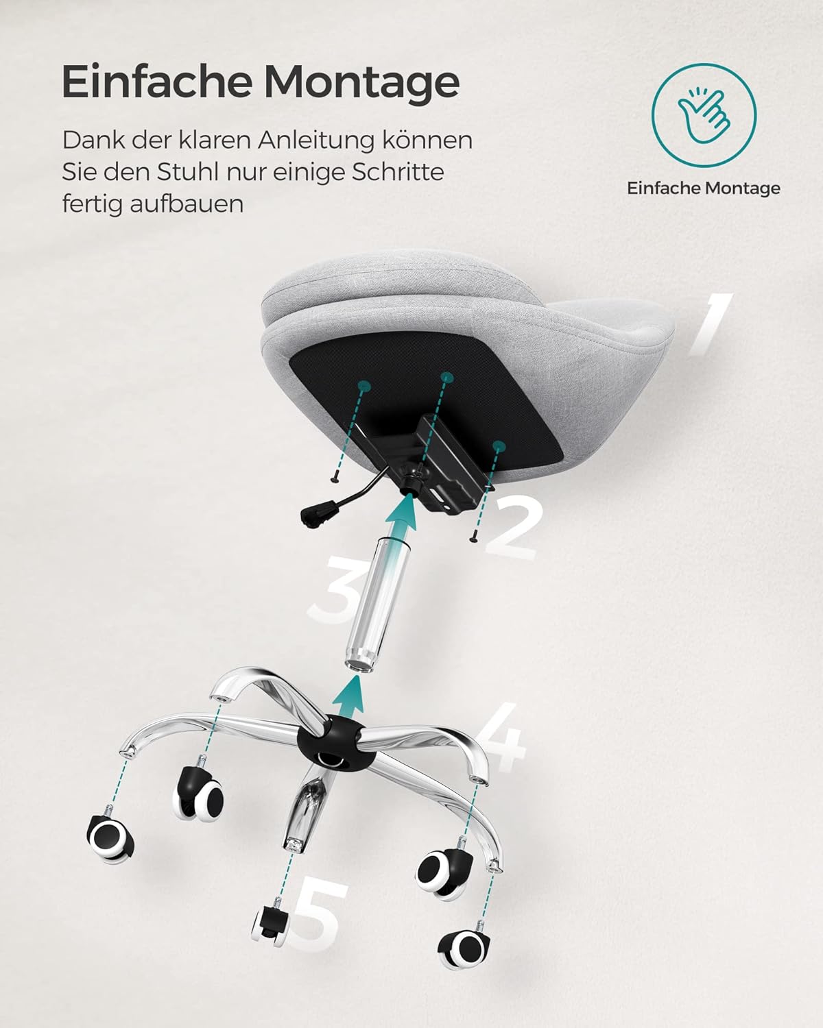 SONGMICS office Chair
