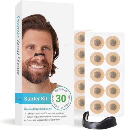 Set of 30  Intake Breathing Nose Magnets