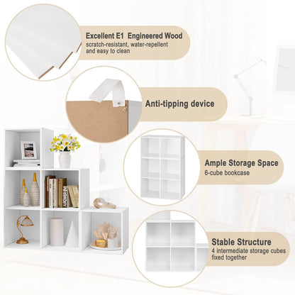 WOLTU Bookcase