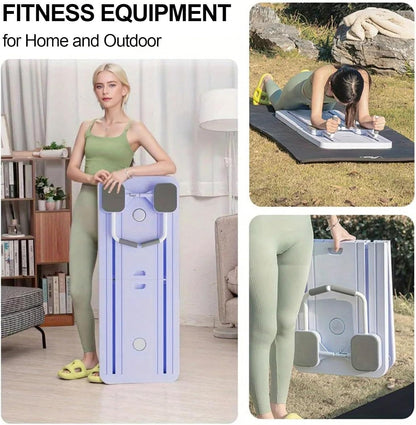 Multifunctional Trainer Board