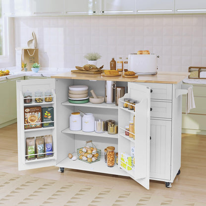 Costway Kitchen Island Trolley