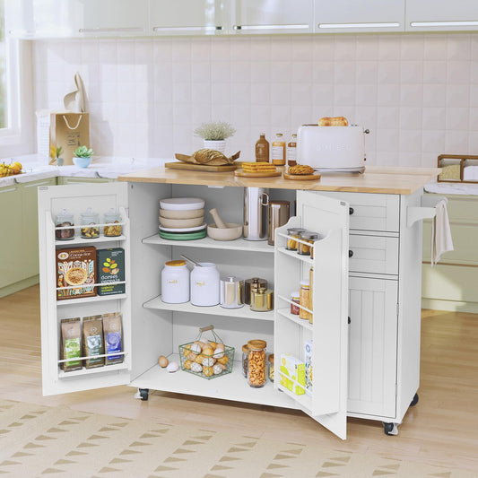 Costway Kitchen Island Trolley