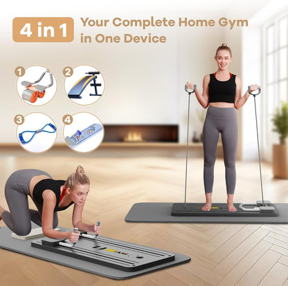 Multifunctional Trainer Board