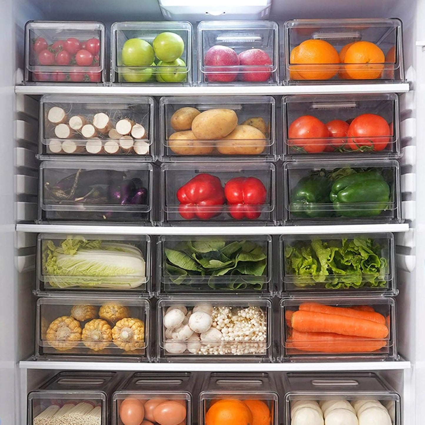 Refrigerator Organizer