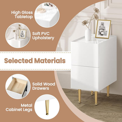 WOLTU Bedside Table (NTS10WS01)
