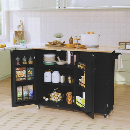Costway Kitchen Island Trolley