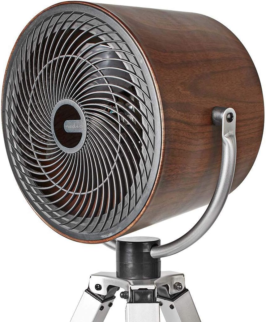 3 Speed Fan on Standing