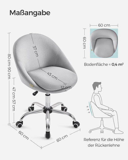 SONGMICS office Chair