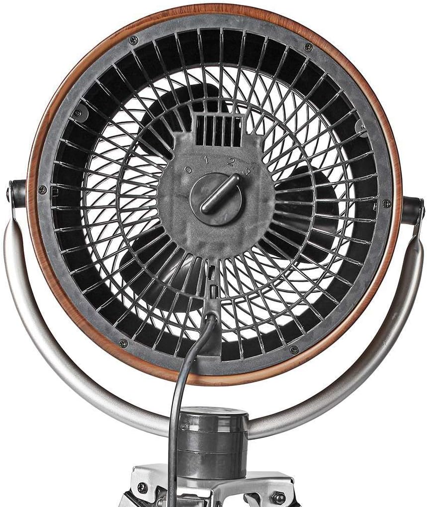 3 Speed Fan on Standing