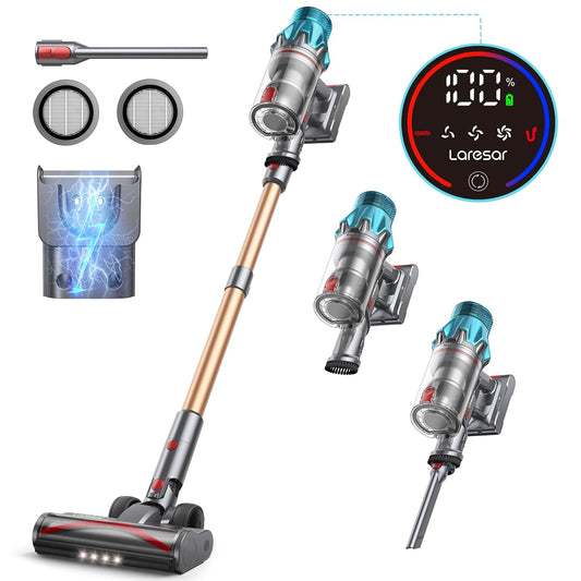 Laresar Ultra 7 Cordless Vacuum Cleaner