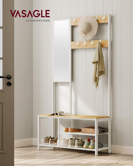 VASAGLE Coat Rack HSR050B01V1