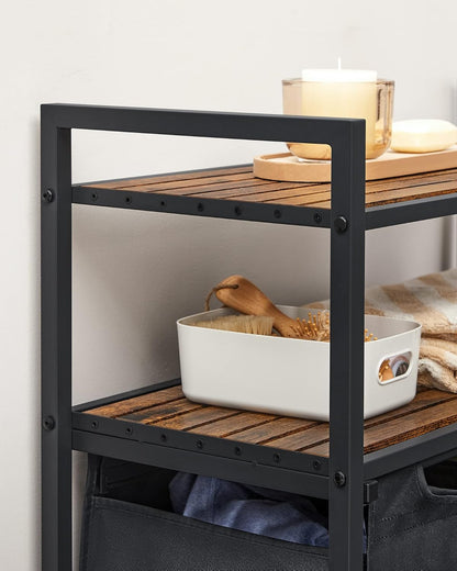 VASAGLE Laundry Basket BLH211B01