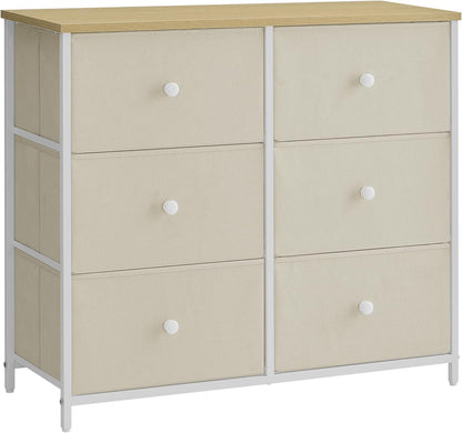 SONGMICS Chest of Drawers