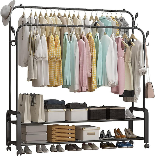 Clothing Hanger Stand