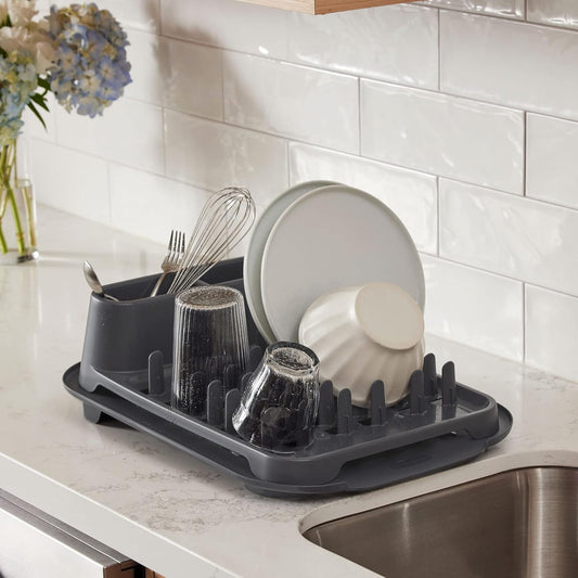 Rubbermaid Antimicrobial Dish Drying Rack