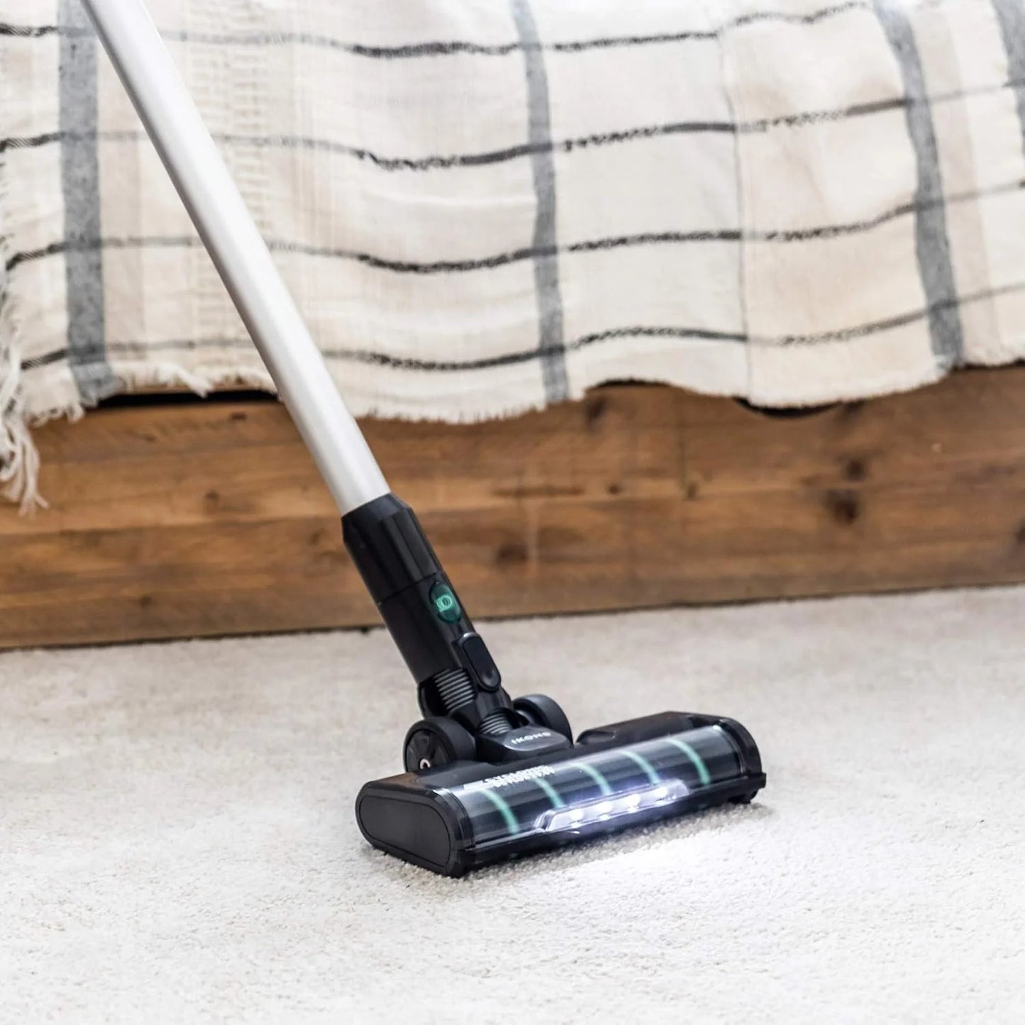 CREATE CYCLONIC DC-Flux  3 in 1 Vacuum Cleaner
