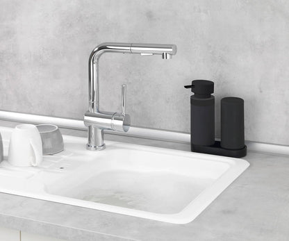 WENKO Dish Soap Dispenser