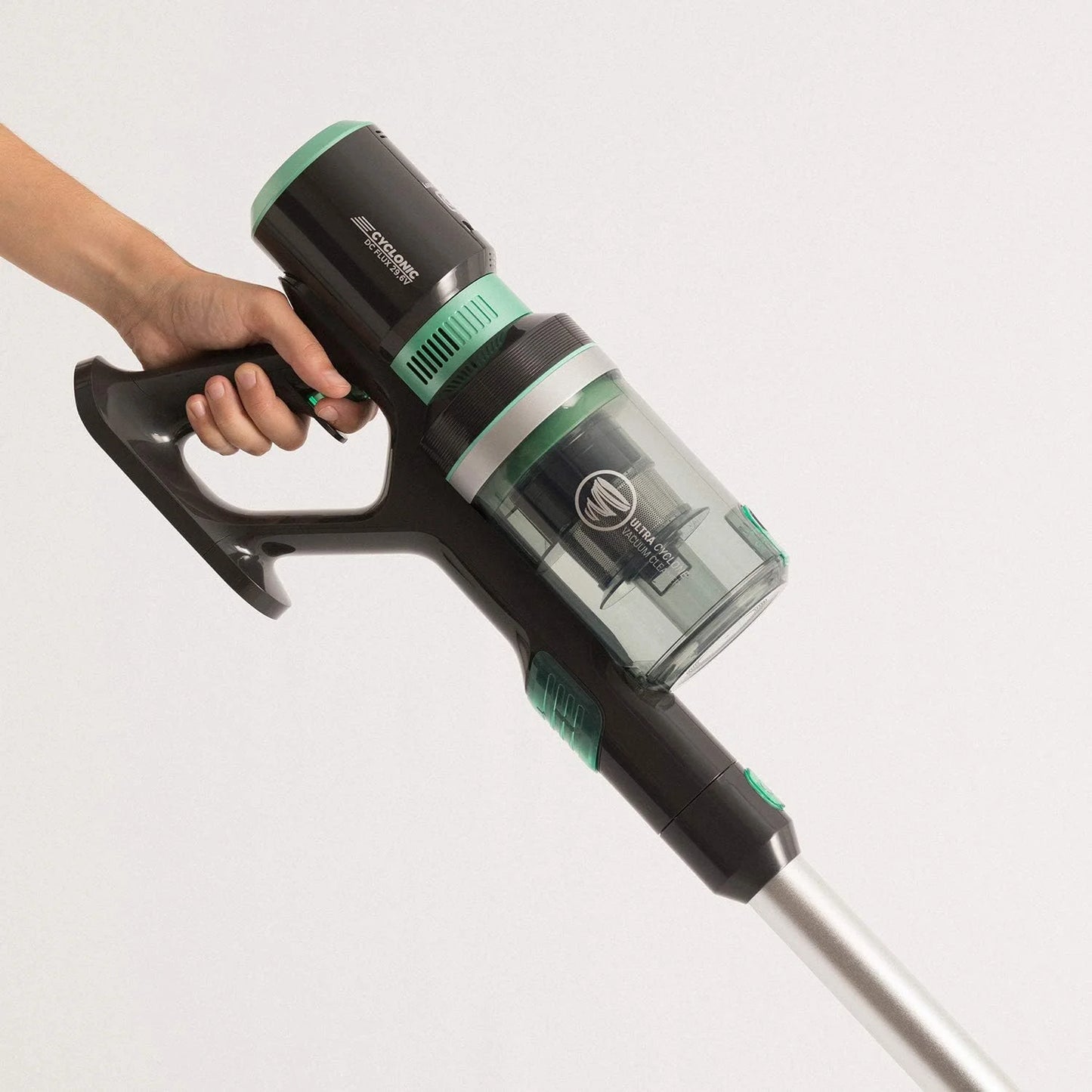 CREATE CYCLONIC DC-Flux  3 in 1 Vacuum Cleaner