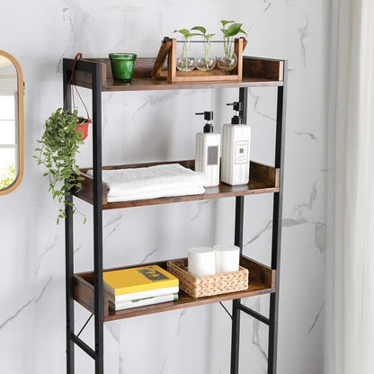 Vasagle Toilet Shelf BTS002B02V1