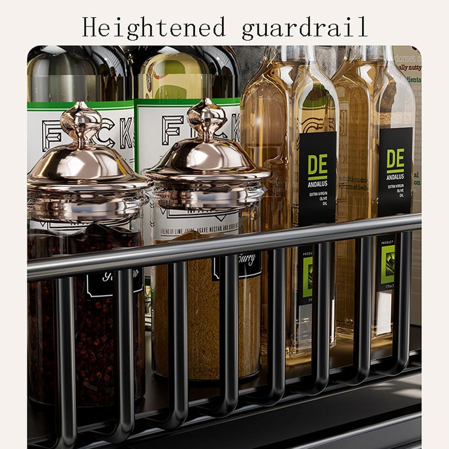 Kitchen Storage Organizer