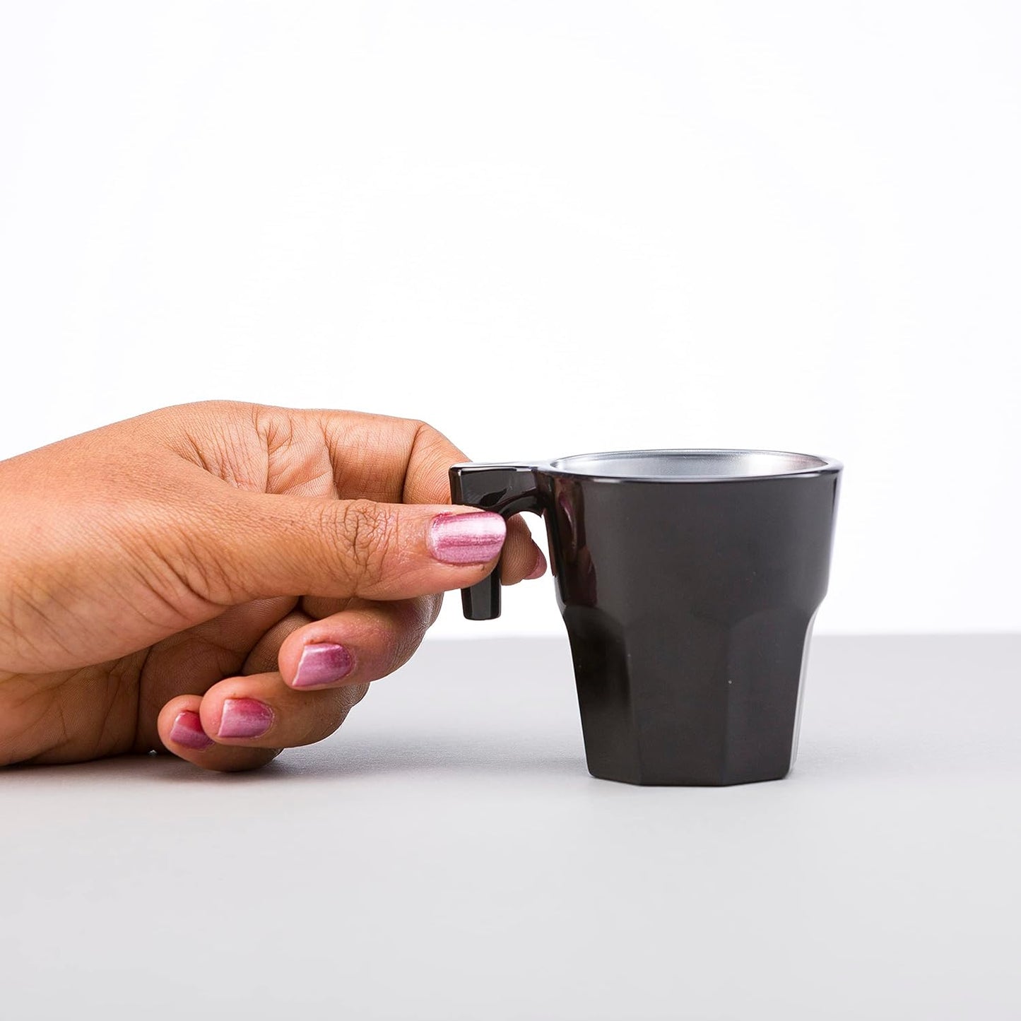 Assorted Colour Casablanca Mugs