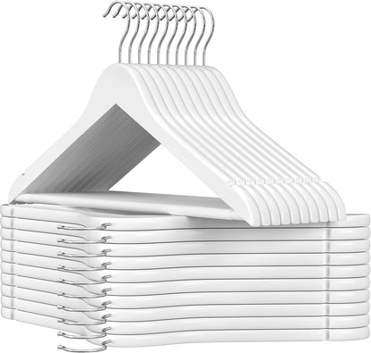 SONGMICS Wooden Hanger CRW001-20