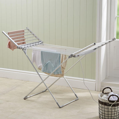 Electric Folding Heated Clothes Airer