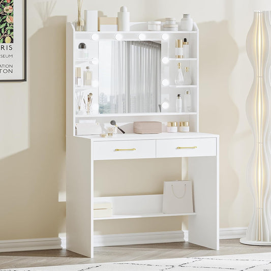 Hzuaneri Dressing Table DT08203X