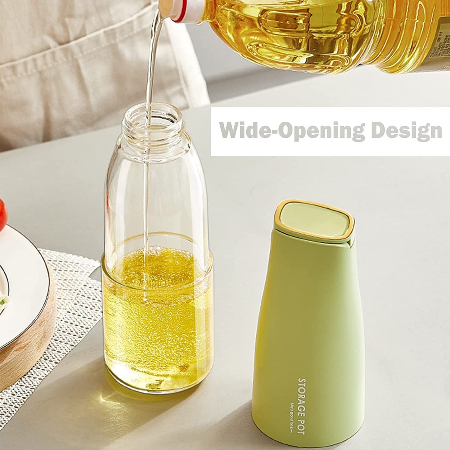 Oil Dispenser Bottle