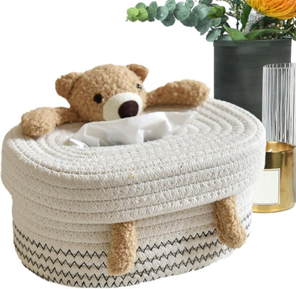 Decorative Tissue Box
