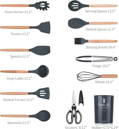 Kitchen Utensil Set