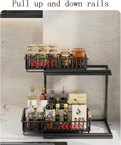 Kitchen Storage Organizer