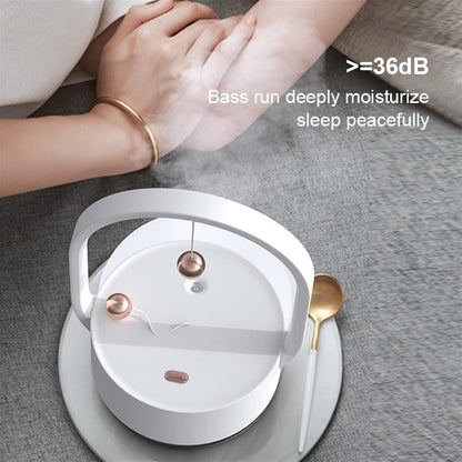 Magnetic Ball Cool Mist Humidifier